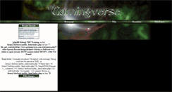 Desktop Screenshot of gamingverse.com